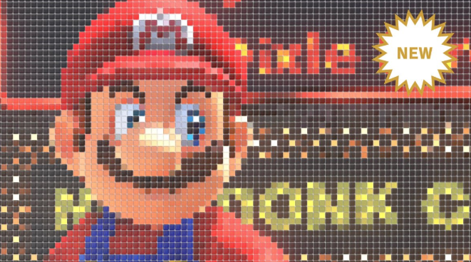   Super Mario Odyssey 