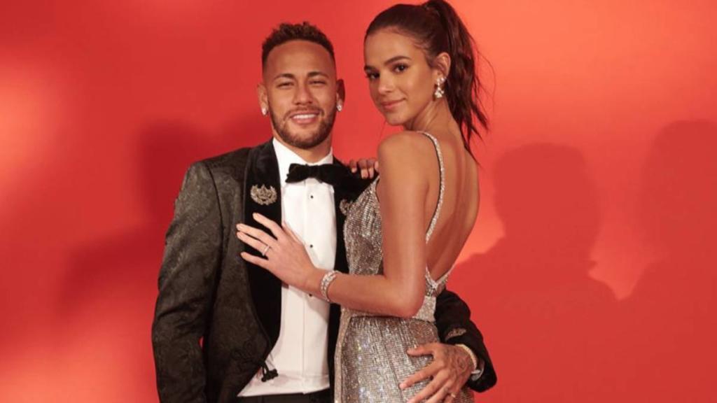 Neymar Conoce a Giovanna Lancelloti, la sexy actriz que coquetea con