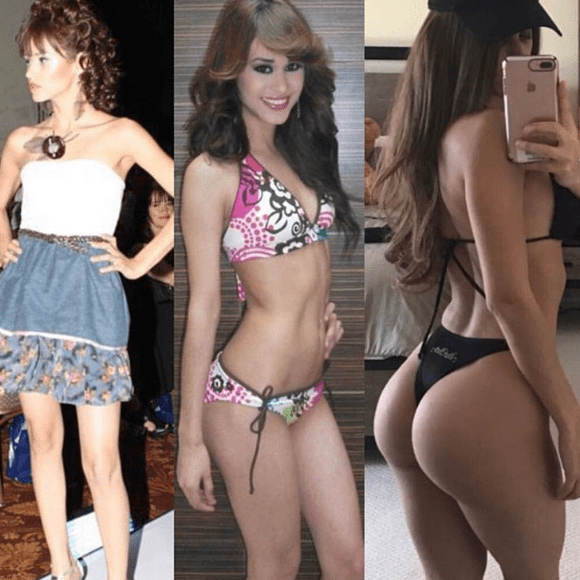 Instagram Yanet García Presume Su Sexy Figura En Ajustados Leggings Y Alborota A Fans México 2300